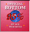 Bottom 95 Percent Of All Internet Pages, Left Icon